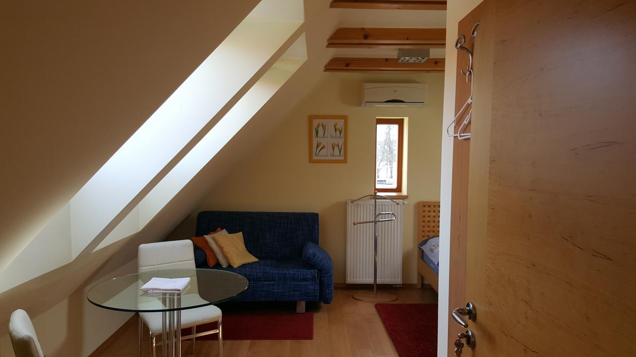 Jihoceska Pohoda Třeboň Exterior foto